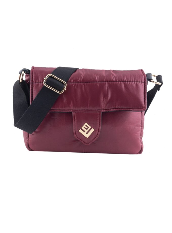 Τσάντα Irma Phos Bag Bordeaux love.sinnefo.cloud