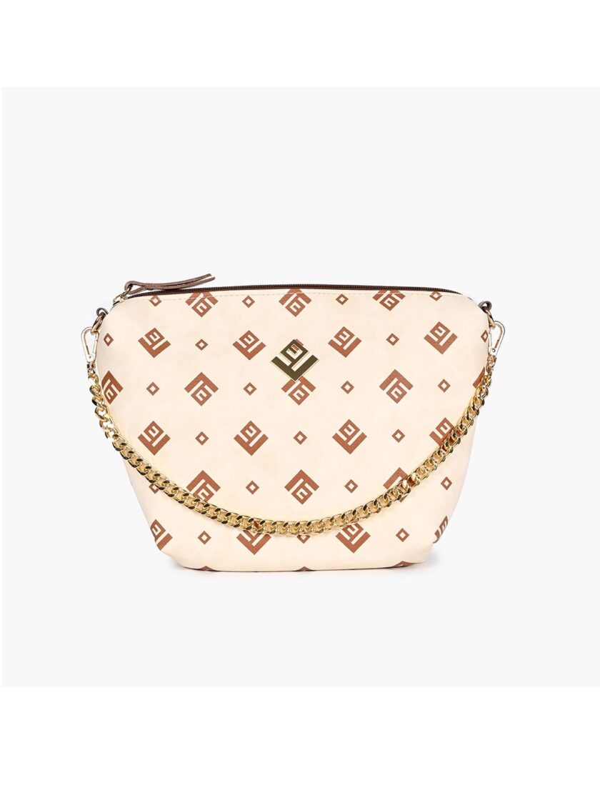 Jasmine Signature Bag (Beige) love.sinnefo.cloud