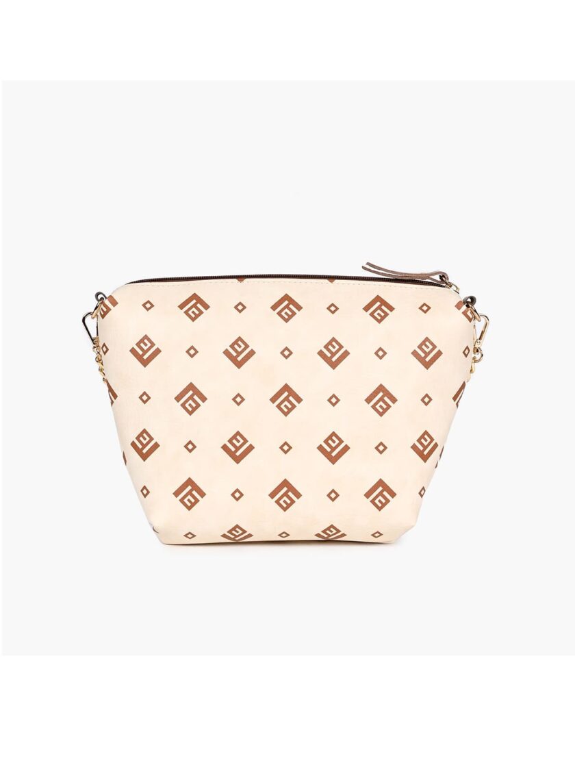 Jasmine Signature Bag (Beige) love.sinnefo.cloud