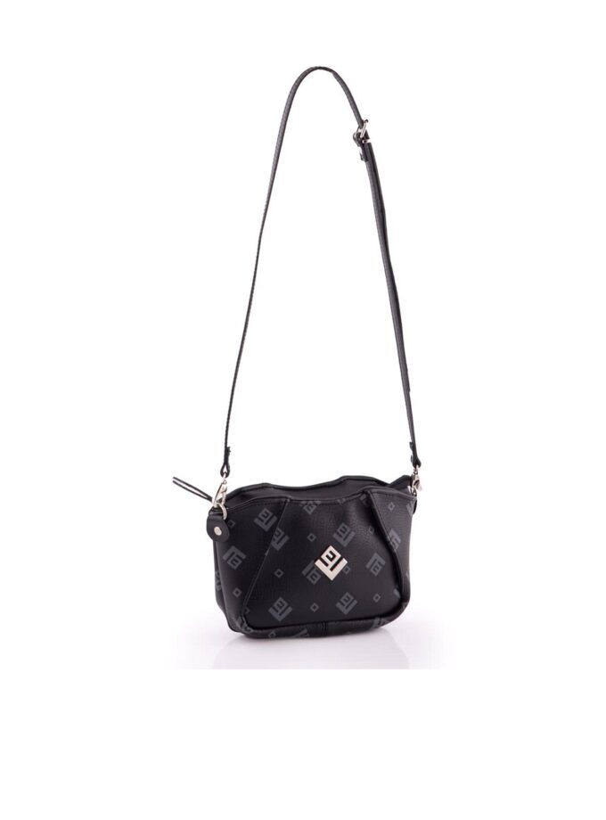 Τσαντα Lilly Small Signature Bag Black love.sinnefo.cloud