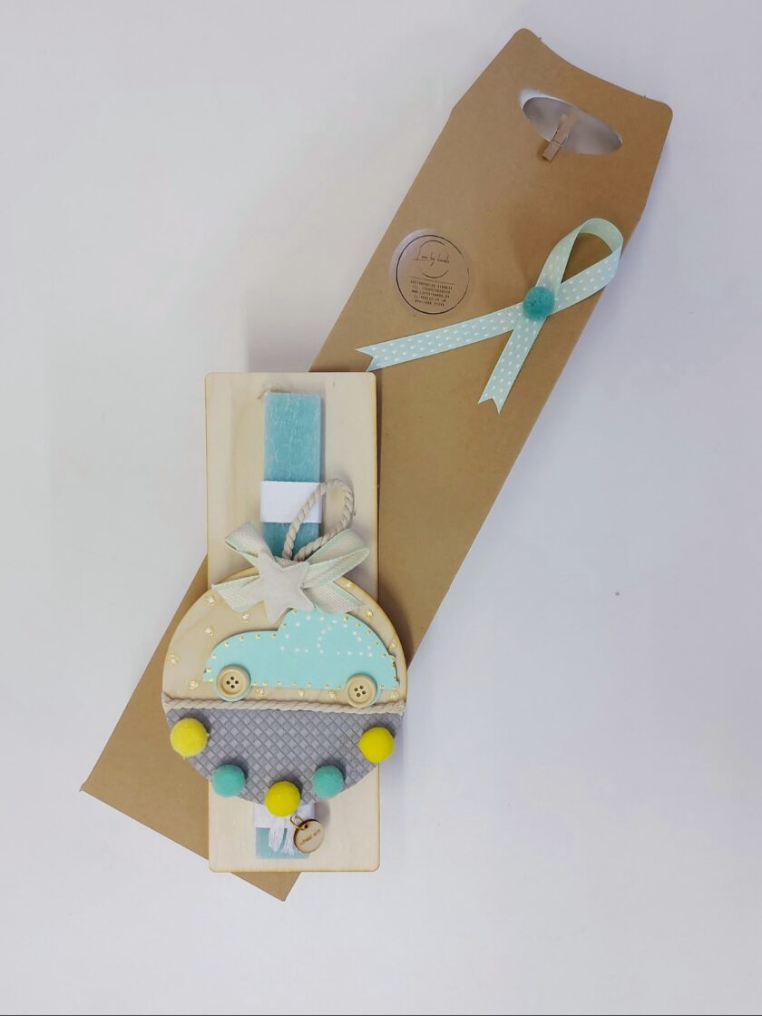 Mint car candle love.sinnefo.cloud