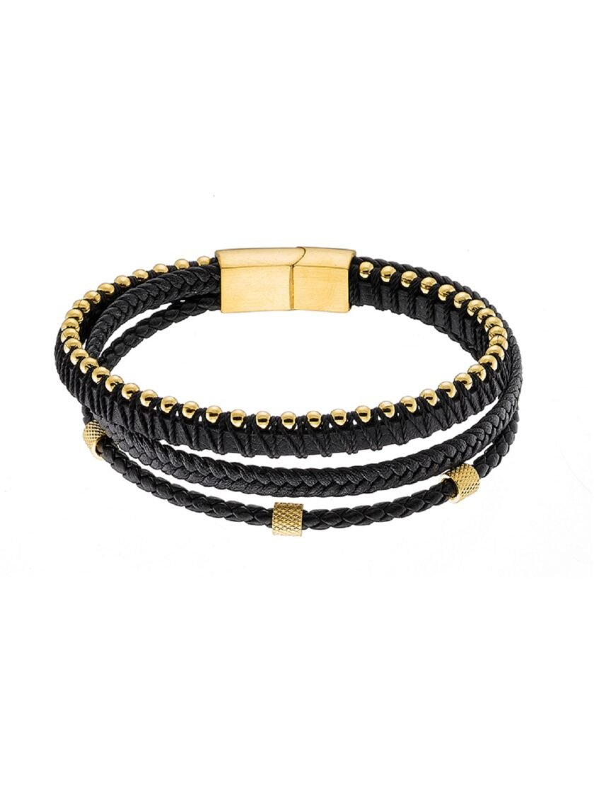 Leather Bracelet love.sinnefo.cloud