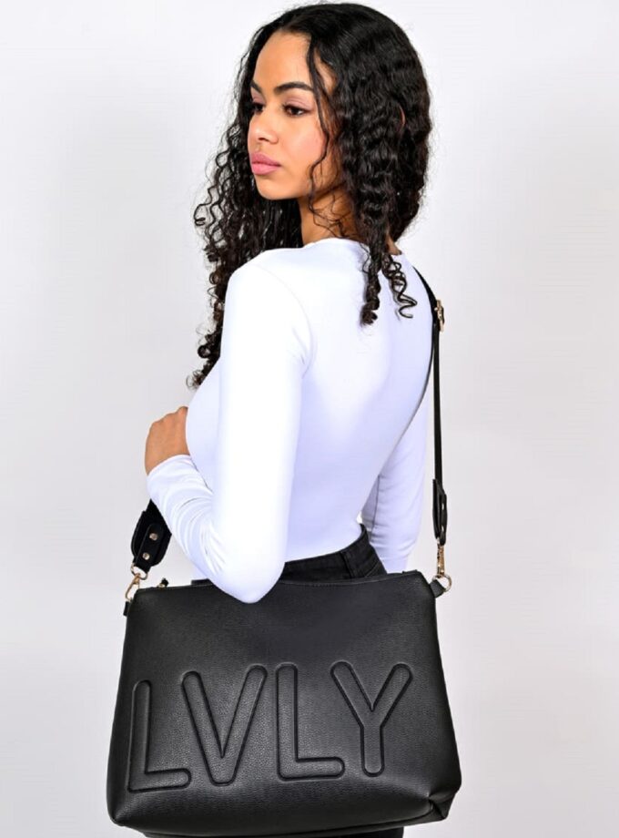 Olimpia Adora Bag (Black) love.sinnefo.cloud