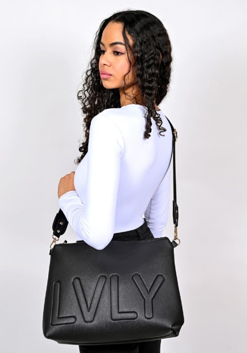 Olimpia Adora Bag (Black) love.sinnefo.cloud