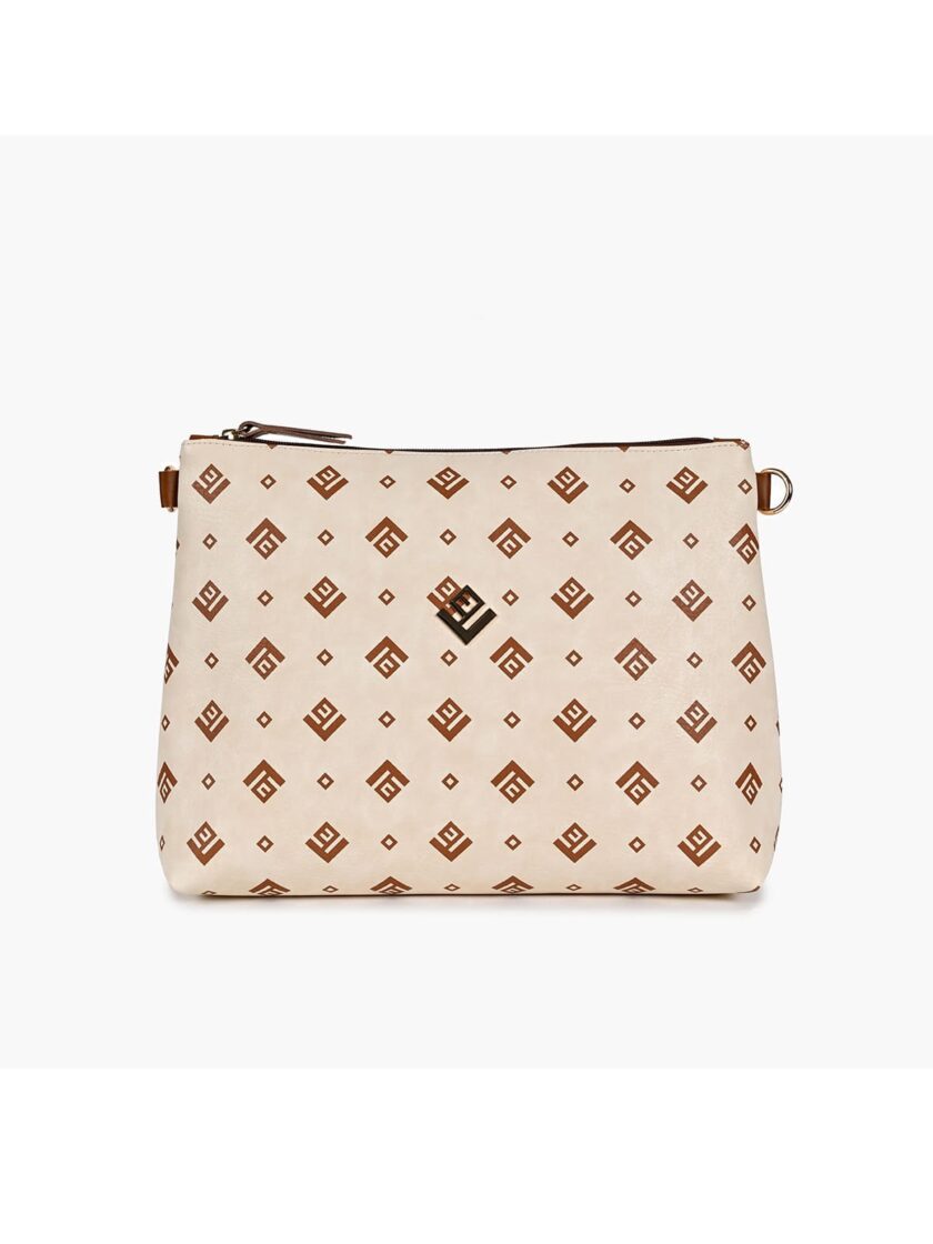Olimpia Signature Bag (Beige) love.sinnefo.cloud