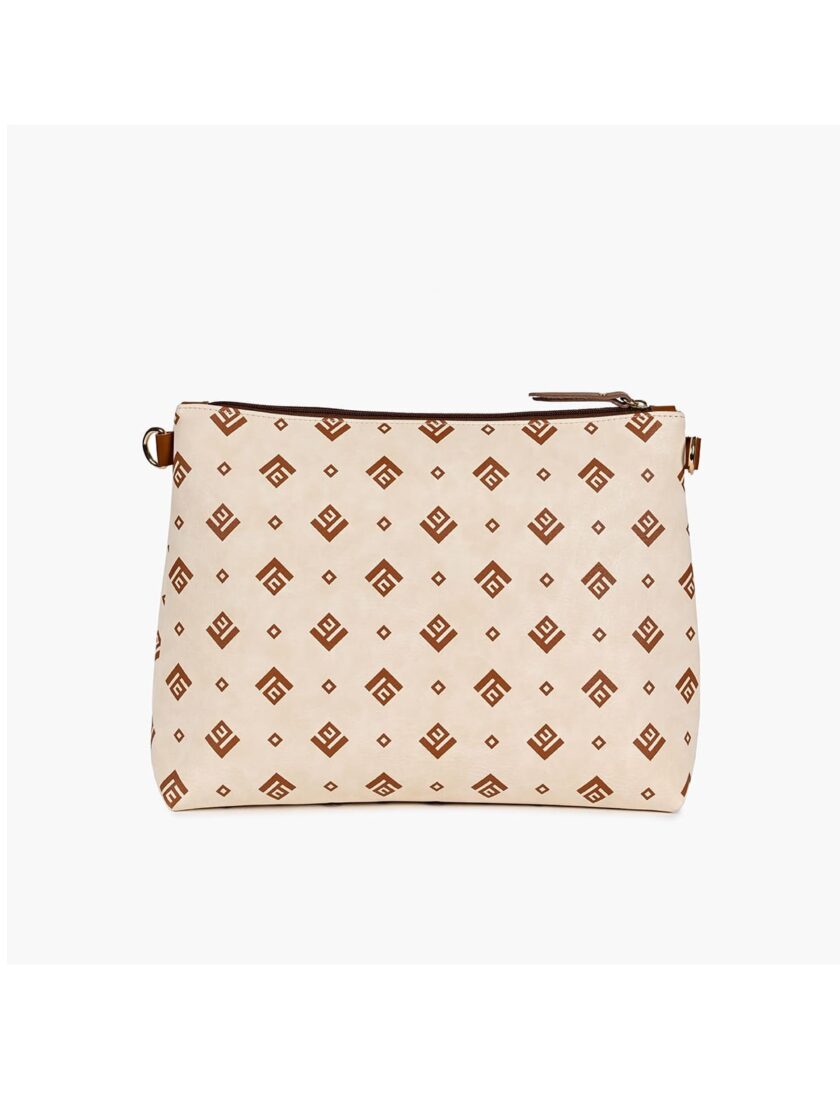 Olimpia Signature Bag (Beige) love.sinnefo.cloud