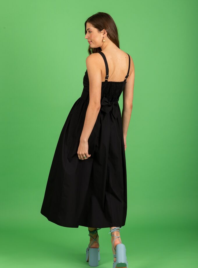 Oliver Dress (Black) love.sinnefo.cloud