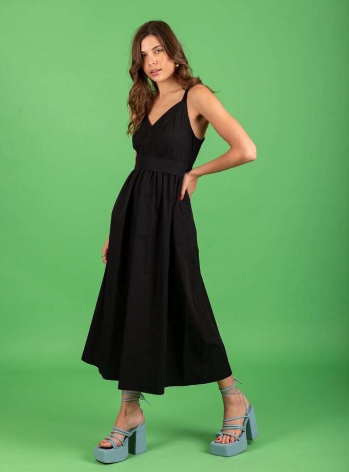 Oliver Dress (Black) love.sinnefo.cloud