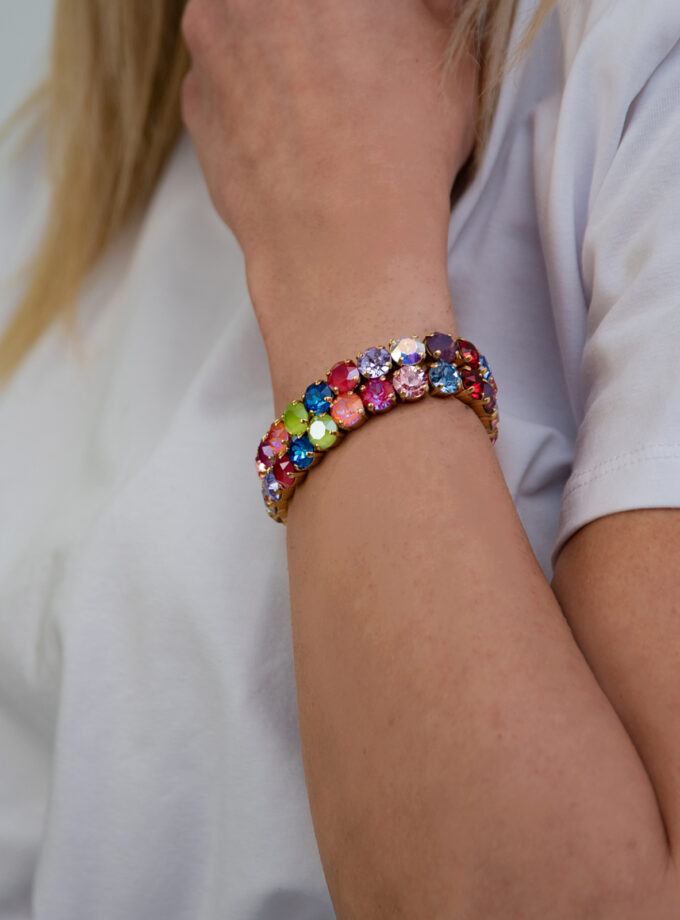 Βραχιόλια Sunshine bracelets multicolour love.sinnefo.cloud