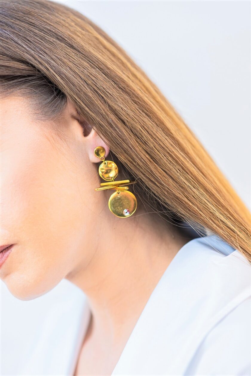 Σκουλαρίκια Aria Earrings love.sinnefo.cloud
