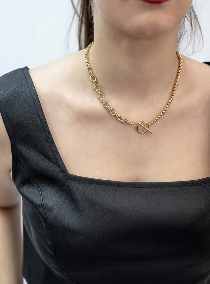 Κολιέ Naya necklace love.sinnefo.cloud