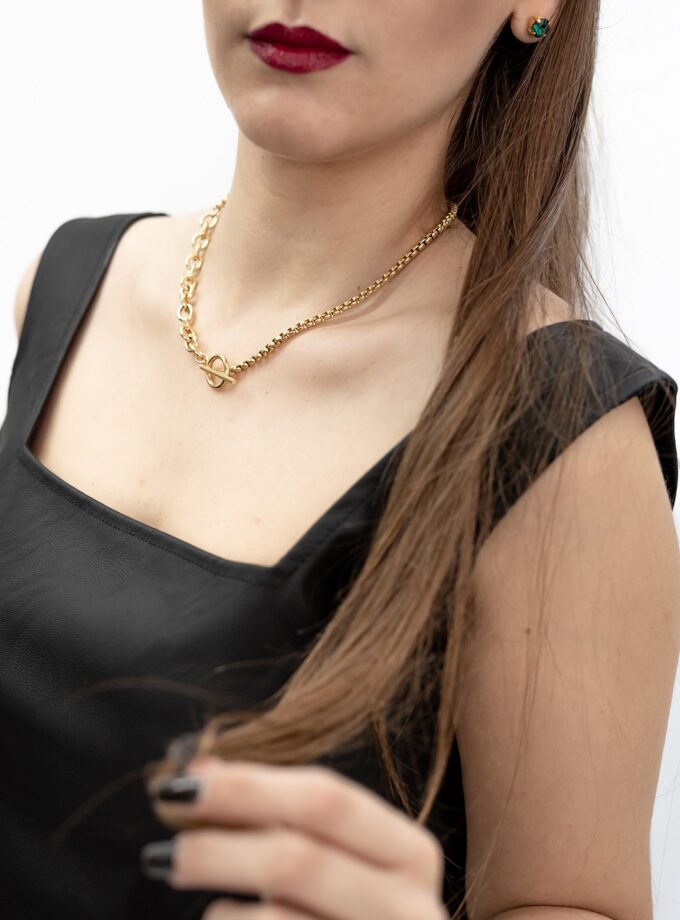 Κολιέ Naya necklace love.sinnefo.cloud