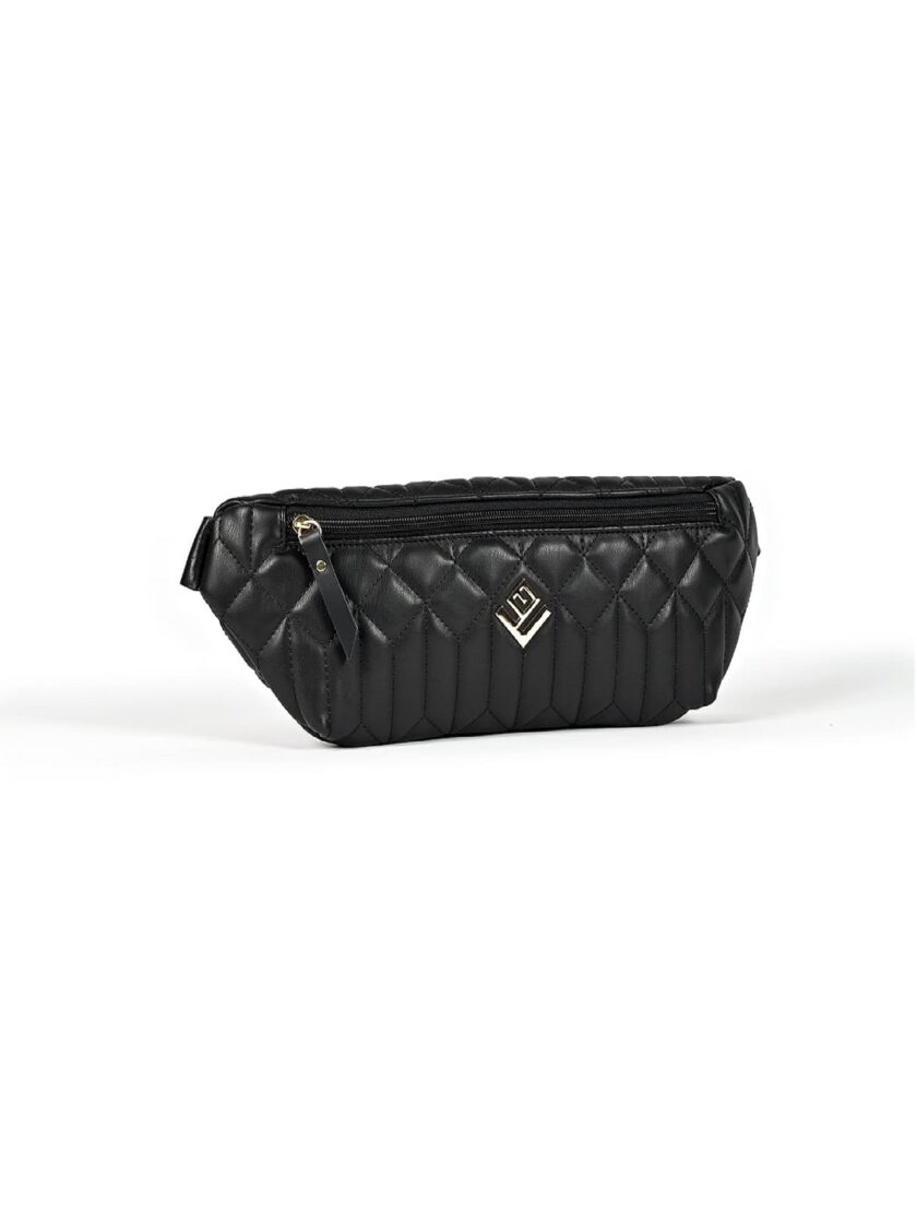 Sally Diamond Bag (Black) love.sinnefo.cloud