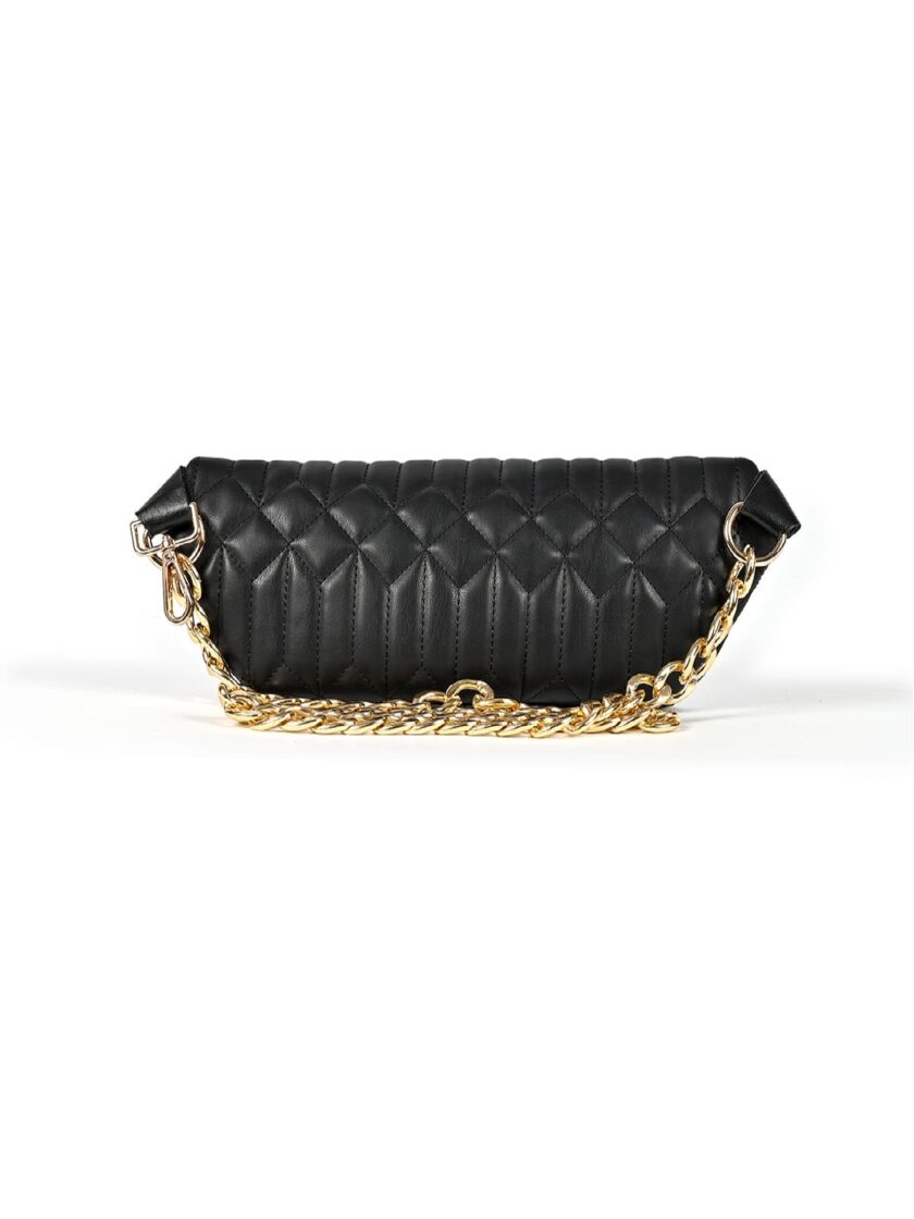 Sally Diamond Bag (Black) love.sinnefo.cloud