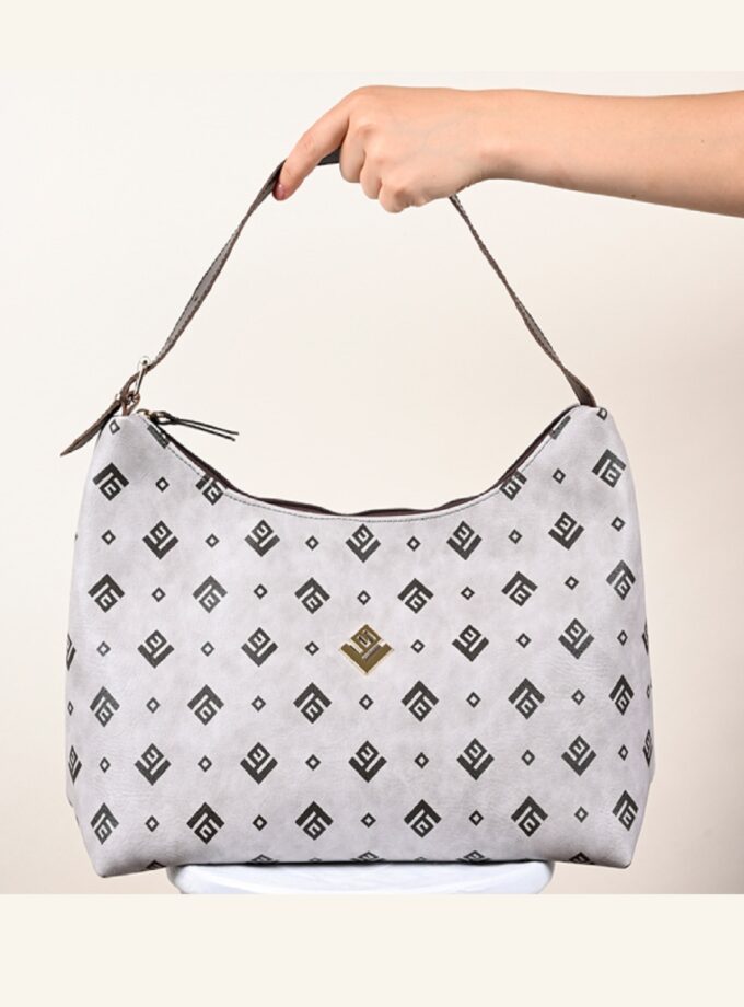 Venice Large Signature Bag love.sinnefo.cloud