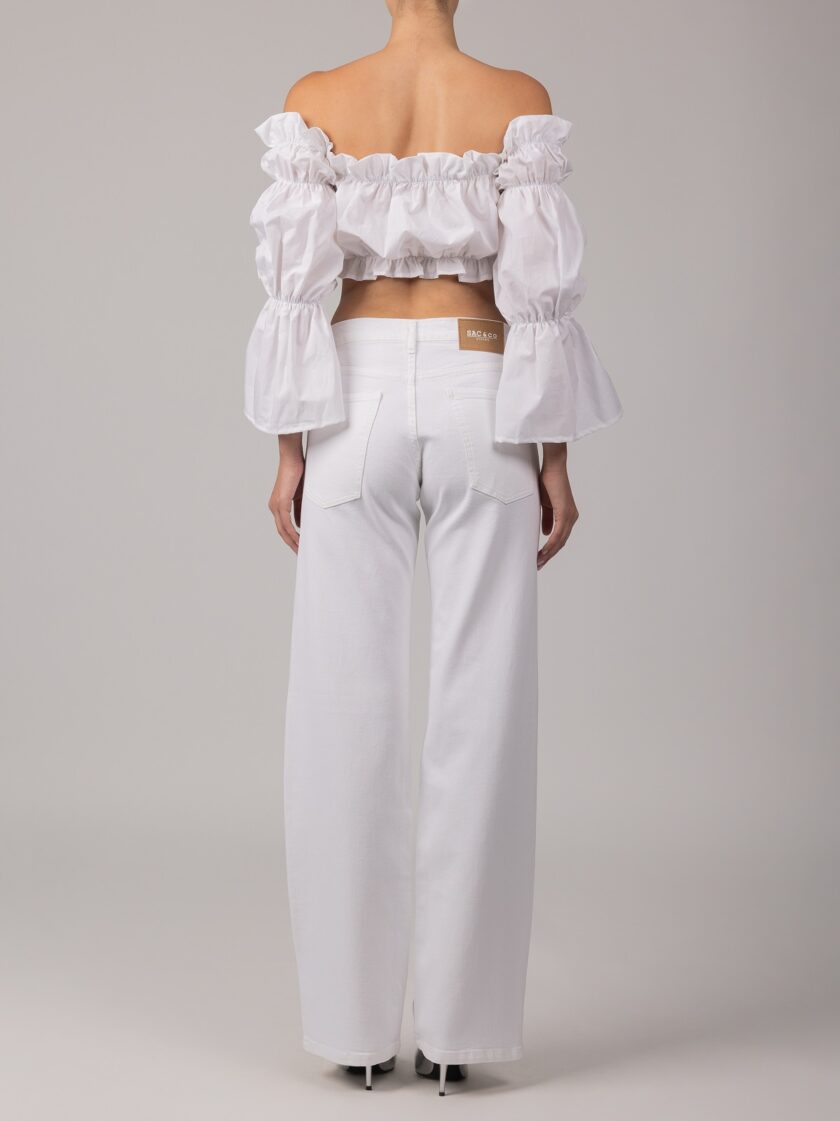 Aspa White Denim love.sinnefo.cloud