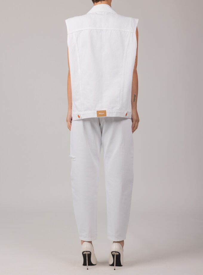 Domenica White Denim love.sinnefo.cloud