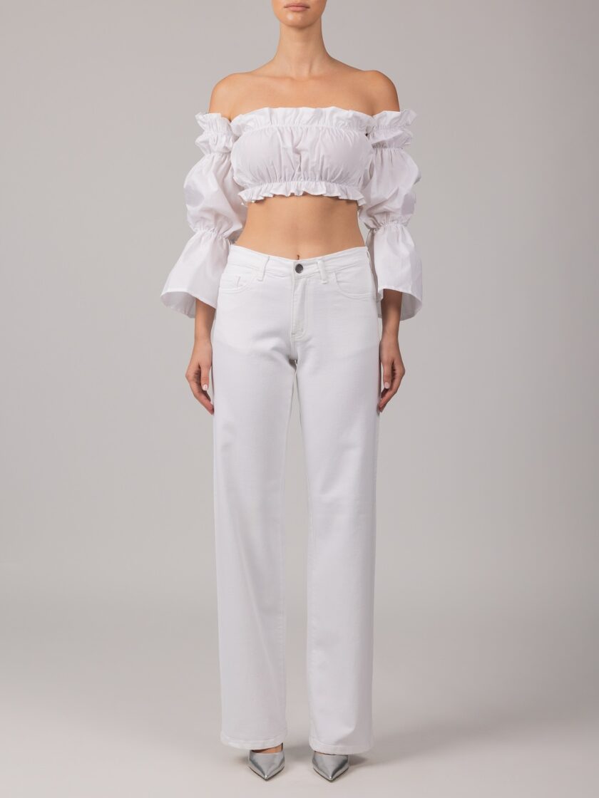 Aspa White Denim love.sinnefo.cloud