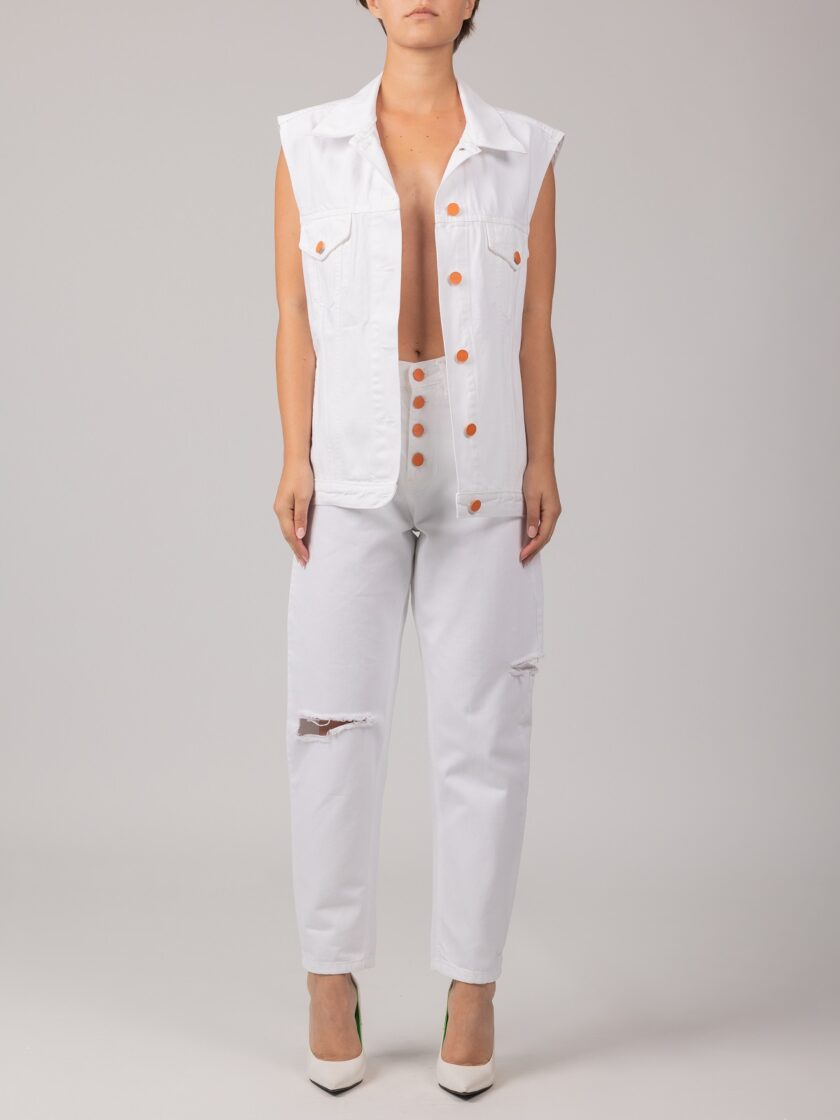 Domenica White Denim love.sinnefo.cloud