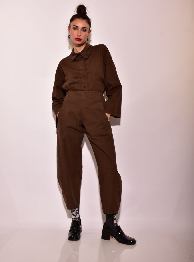 Anastasia Pants (Brown) love.sinnefo.cloud