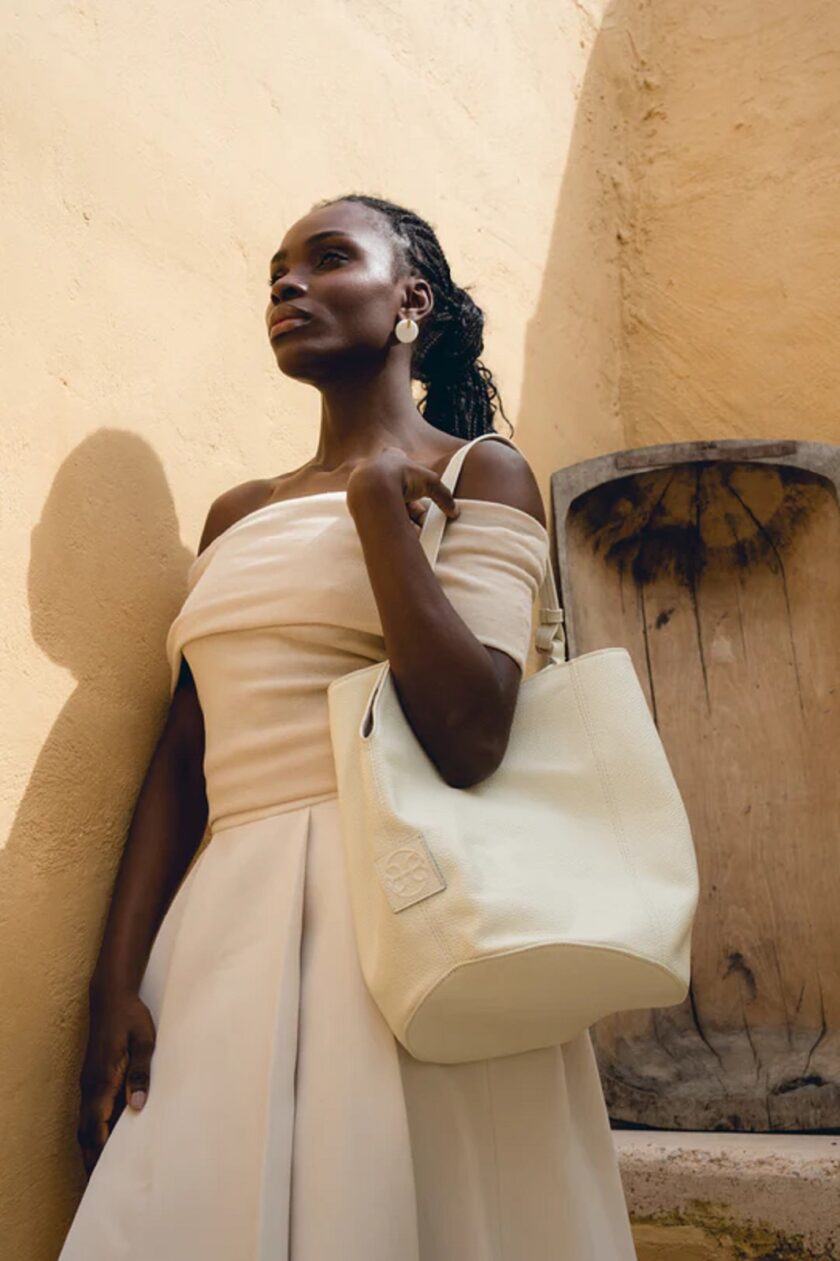 Helena Bag (Cream Leather) love.sinnefo.cloud