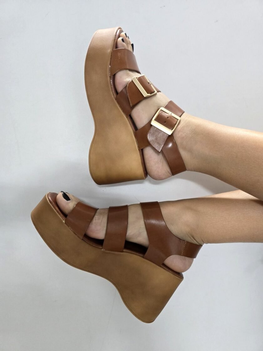 Domna Shoes (Camel) love.sinnefo.cloud