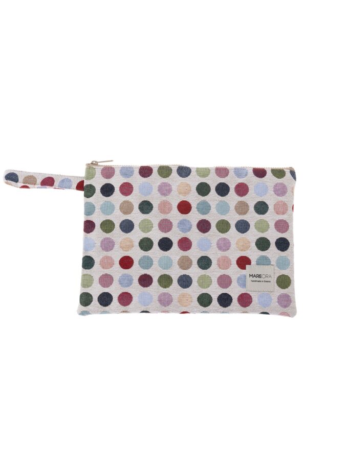 Dots Medium Necessaire love.sinnefo.cloud