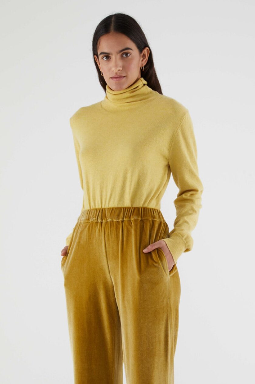 Pullover Mustard love.sinnefo.cloud