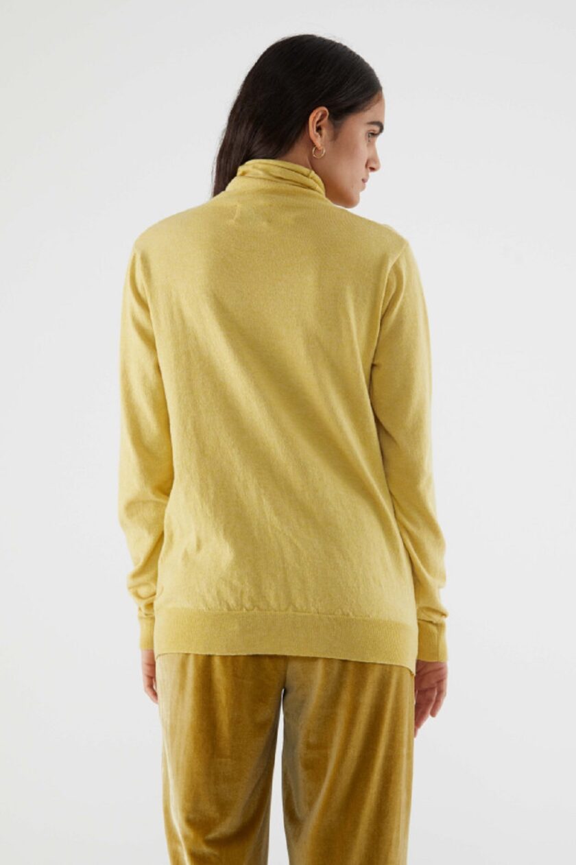 Pullover Mustard love.sinnefo.cloud