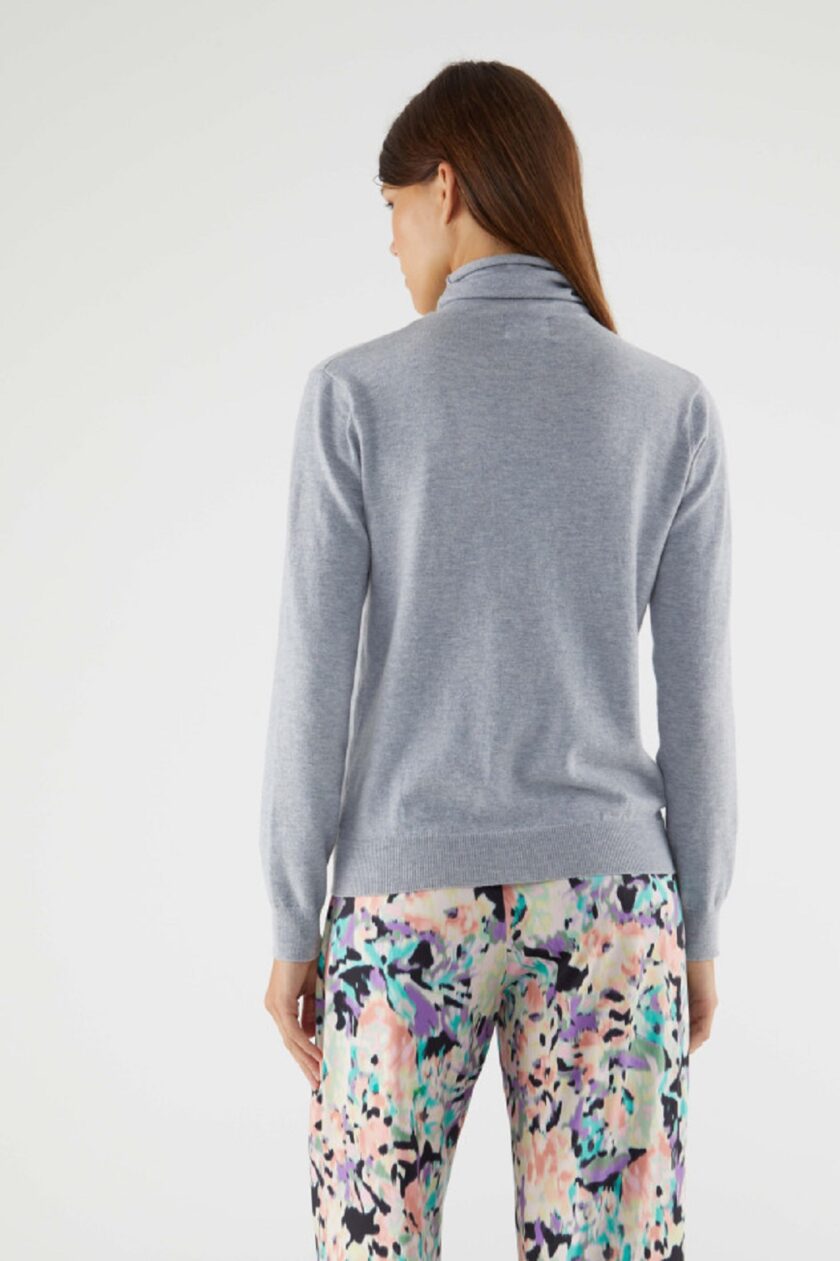 Pullover Grey love.sinnefo.cloud