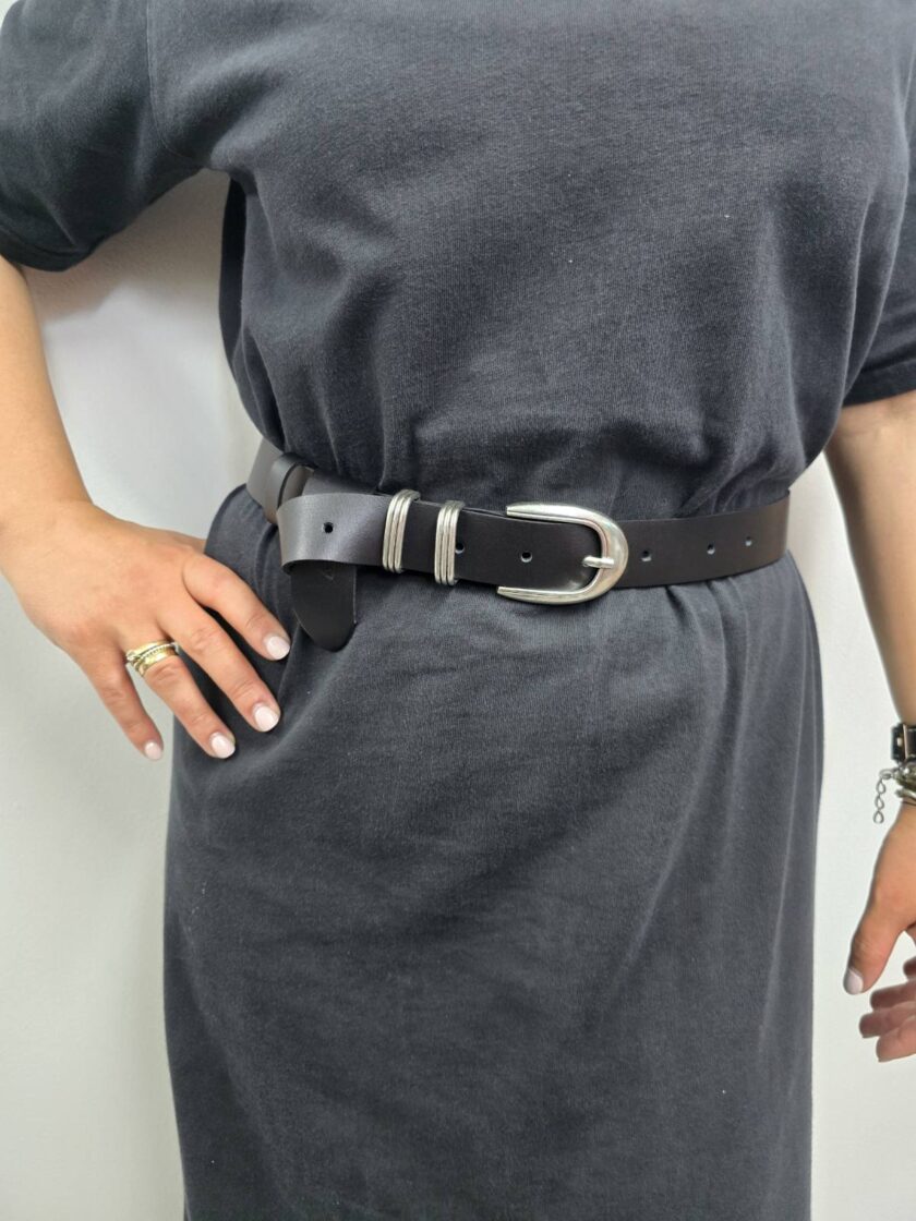 Frankie Belt (Black Nikel) love.sinnefo.cloud