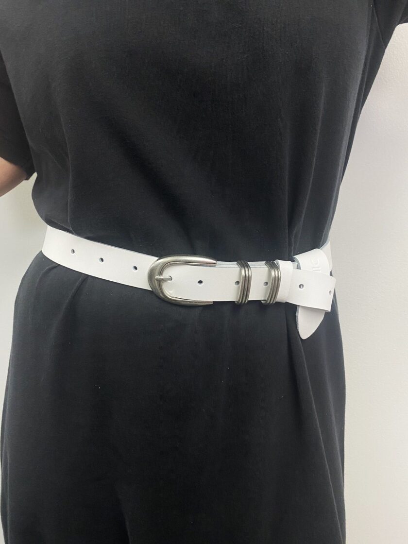 Frankie Belt (White Nikel) love.sinnefo.cloud