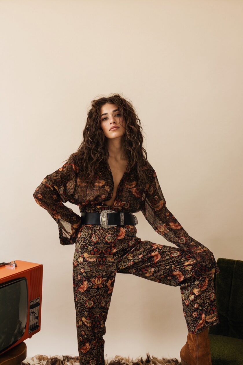 Elva Unisex Pants love.sinnefo.cloud