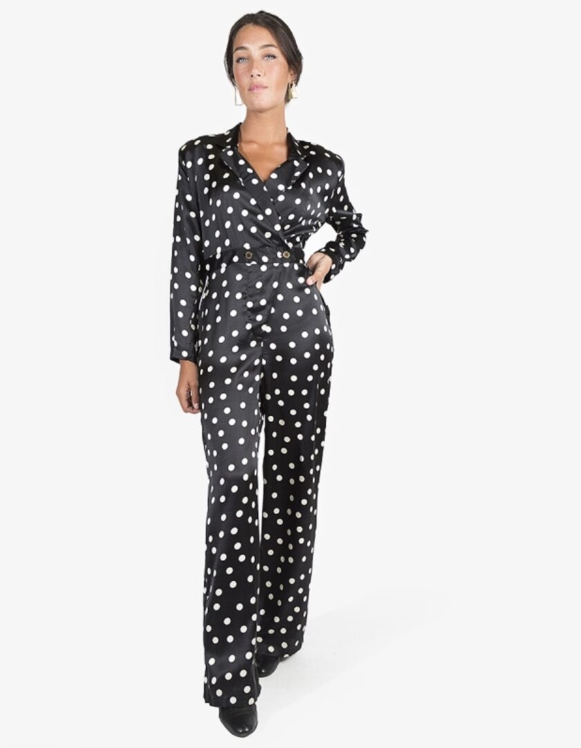 Jumpsuit Polka Dots love.sinnefo.cloud