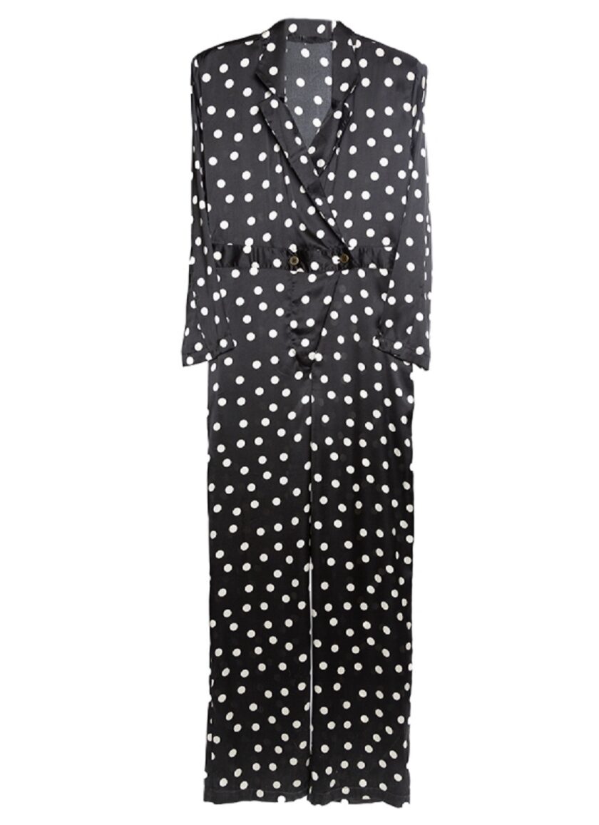 Jumpsuit Polka Dots love.sinnefo.cloud