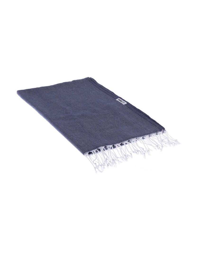 Monochrom Pestemal (Navy) love.sinnefo.cloud