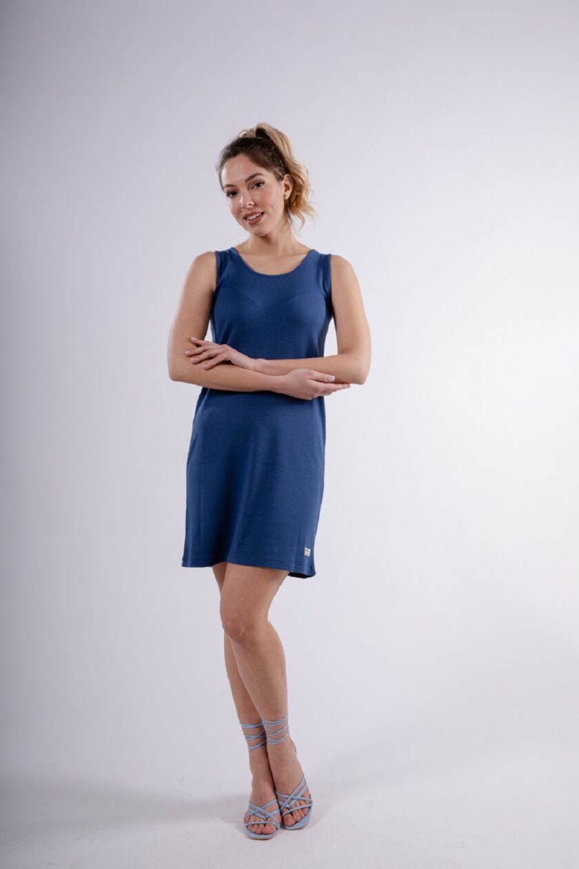 Dress Normal Blue love.sinnefo.cloud