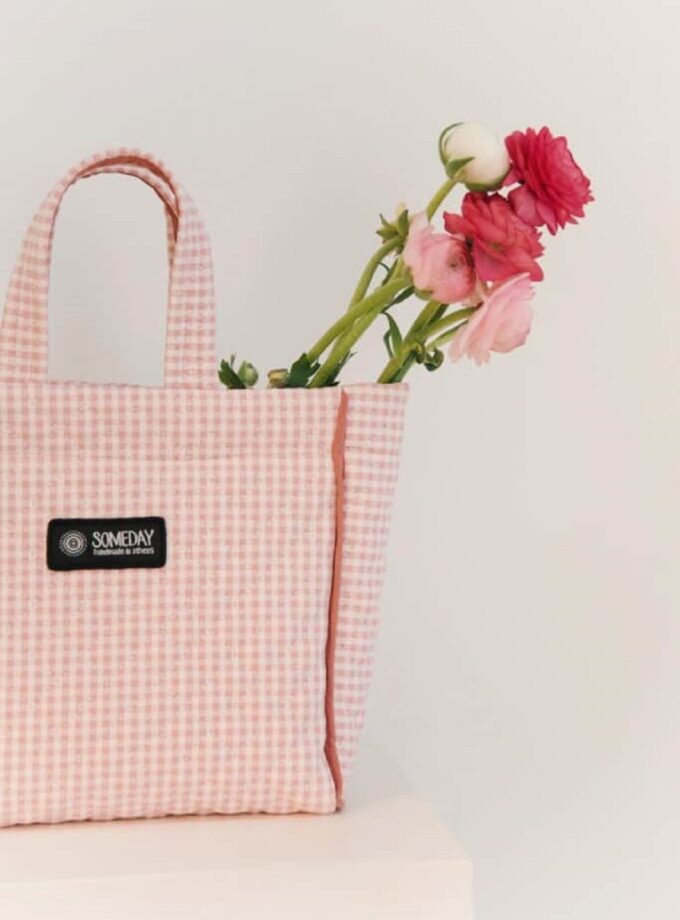 Beyond Pink Tote love.sinnefo.cloud