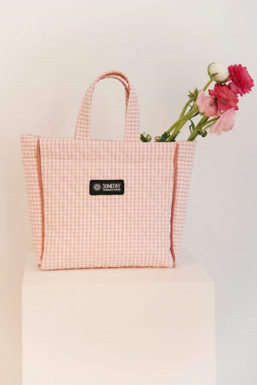 Beyond Pink Tote love.sinnefo.cloud