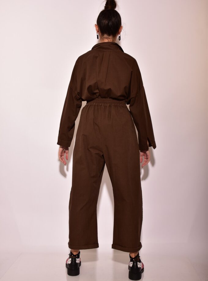 Theodor Pants (Brown) love.sinnefo.cloud