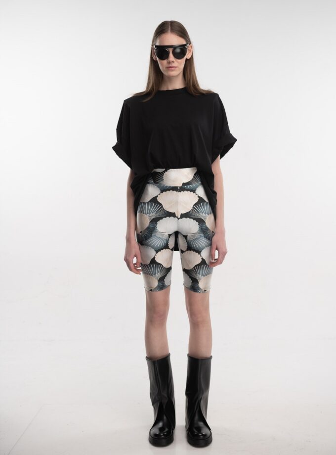 Biker Shorts (Shells Grace) love.sinnefo.cloud