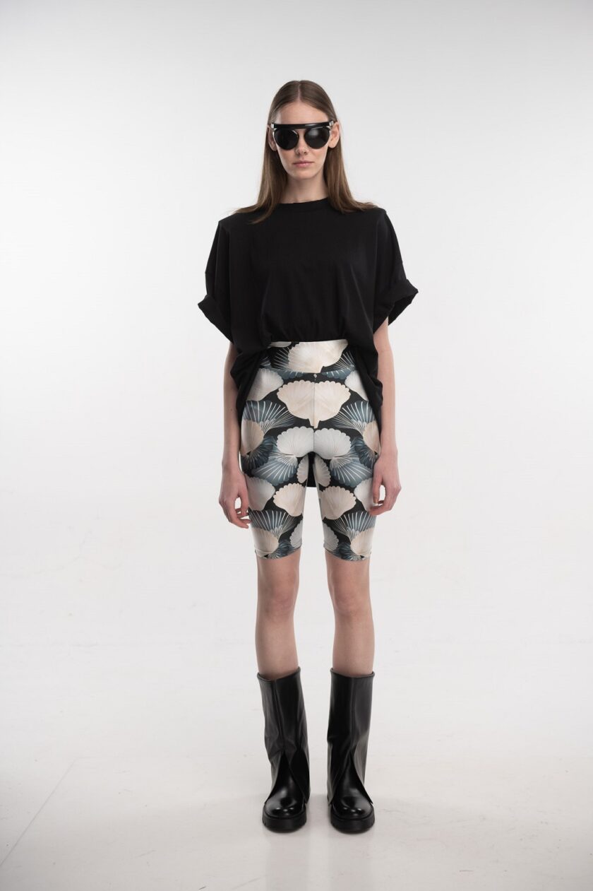 Biker Shorts (Shells Grace) love.sinnefo.cloud