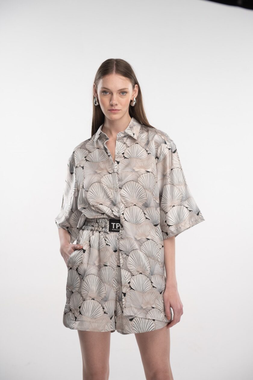 Shorts (Shells Gray) love.sinnefo.cloud