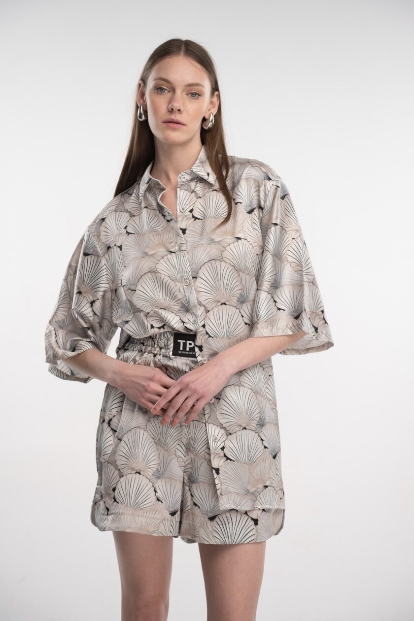 Shorts (Shells Gray) love.sinnefo.cloud