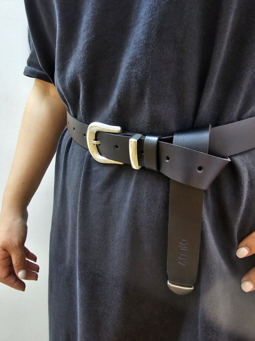 Zanet Belt (Black Nikel) love.sinnefo.cloud