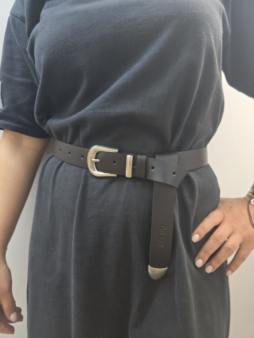 Zanet Belt (Black Nikel) love.sinnefo.cloud