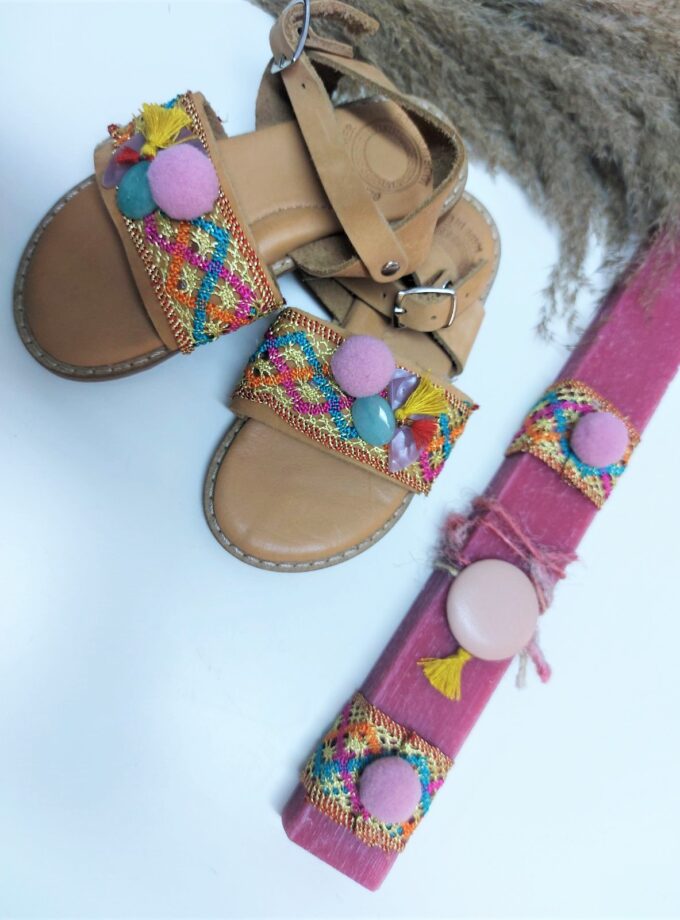 λαμπάδα Sandals Candle Set love.sinnefo.cloud