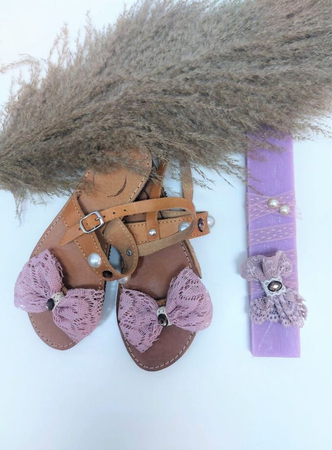 λαμπάδα Sandals Candle Set love.sinnefo.cloud