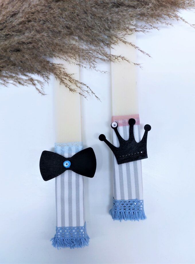 Λαμπάδα Couple CAndles love.sinnefo.cloud