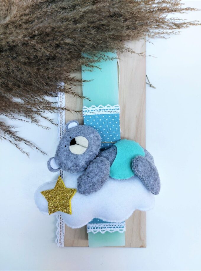 λαμπαδα Bear Candles love.sinnefo.cloud